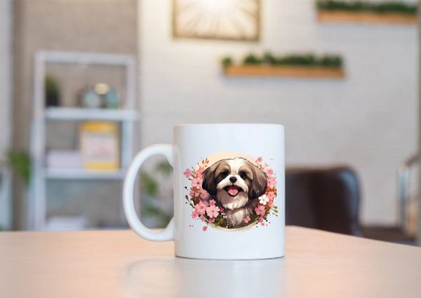 Hrneček shih-tzu
