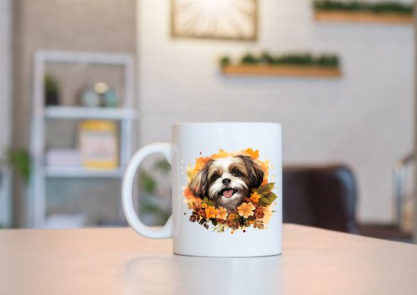Hrneček shih-tzu