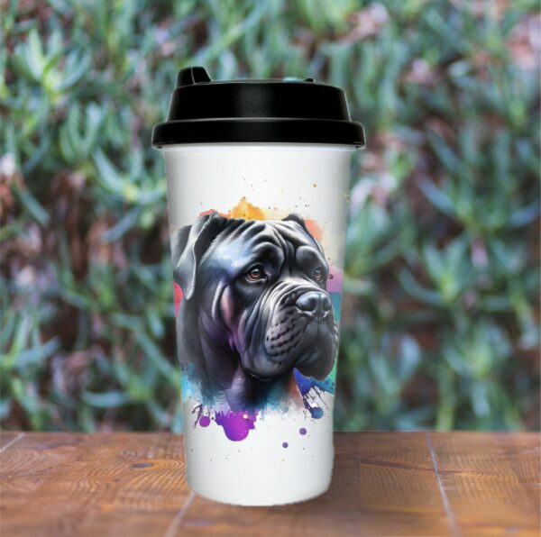 Kelímek Cane Corso