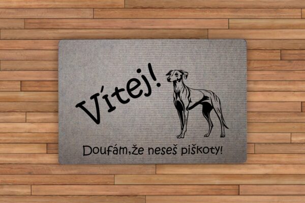 Rohožka vipet